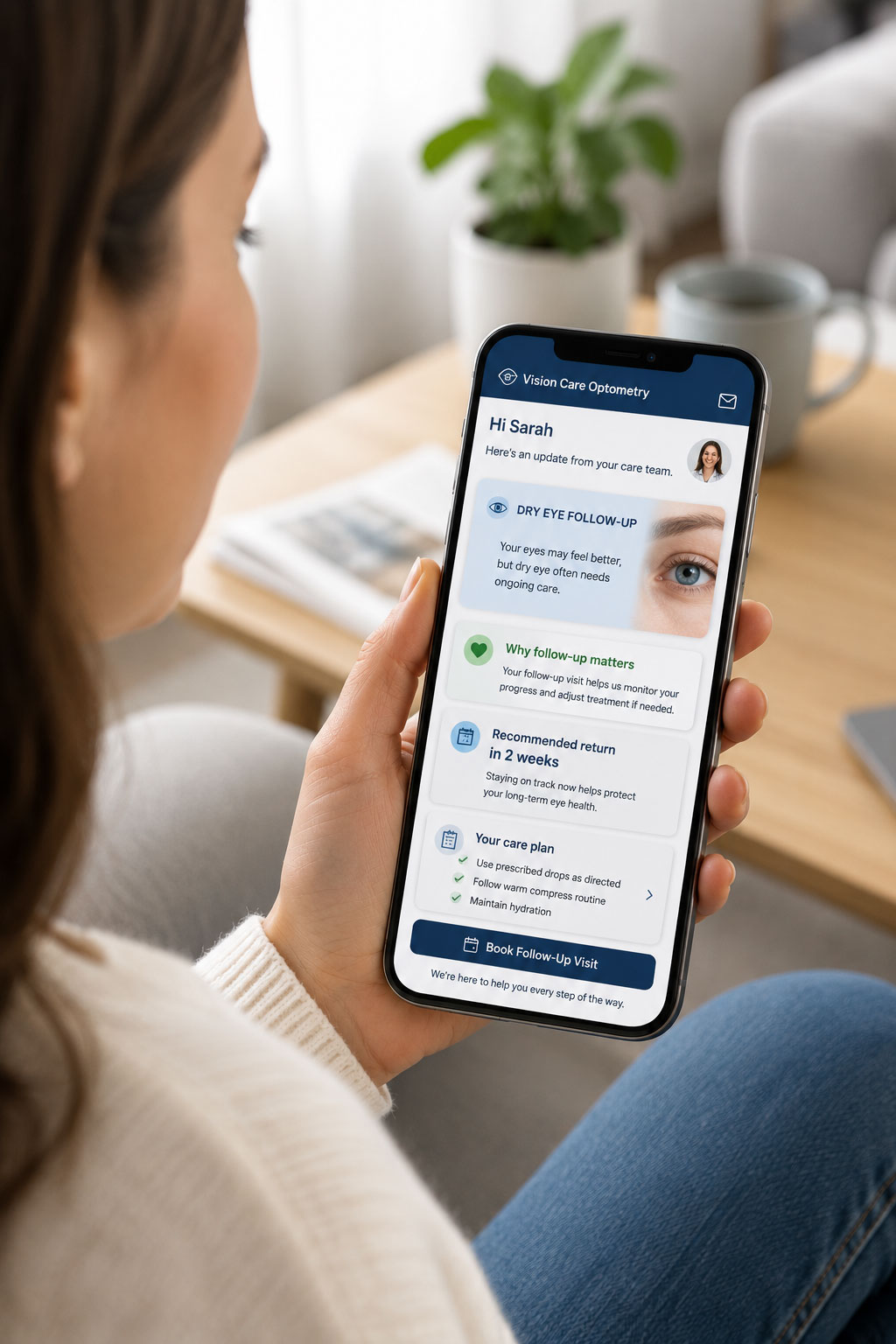 NevadaCloud - Patient education helps professional advice remain clear after the appointment and the primary reason to return.
